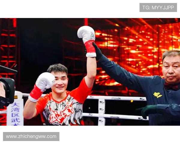 赵崇阳闪电 KO 日本王者末吉裕司！五连胜捍卫中国搏击荣耀(1)